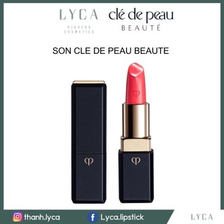 [LYCA] [THANH LÝ] Son môi cao cấp CLÉ DE PEAU BEAUTE màu 10