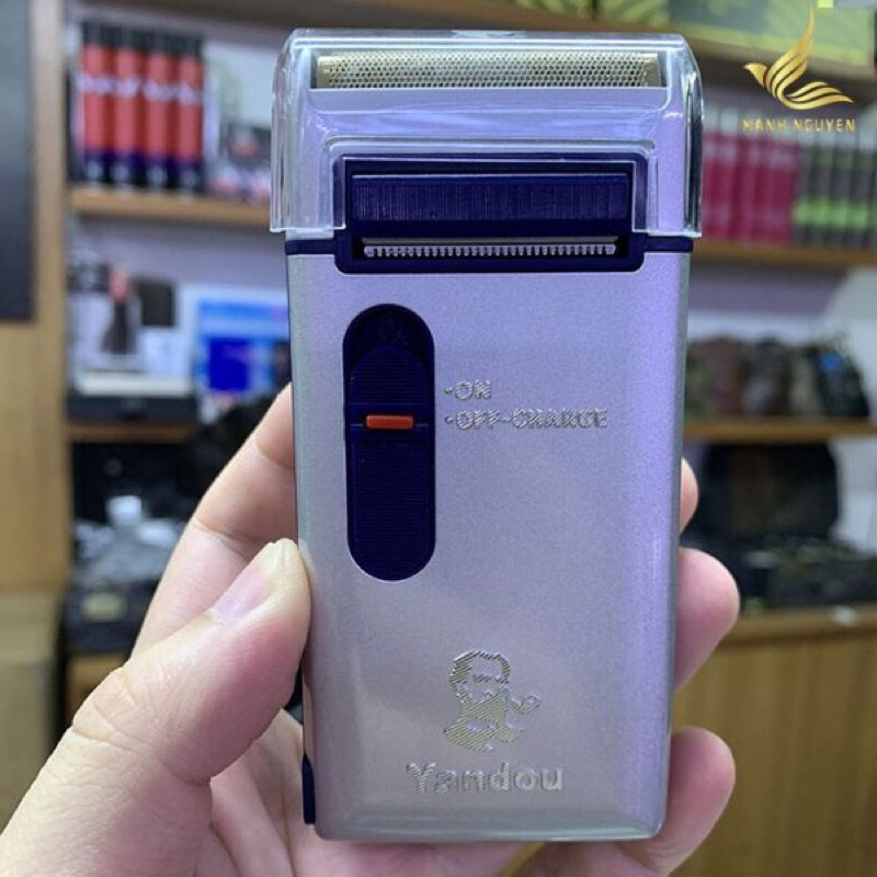 Máy cạo râu yandou