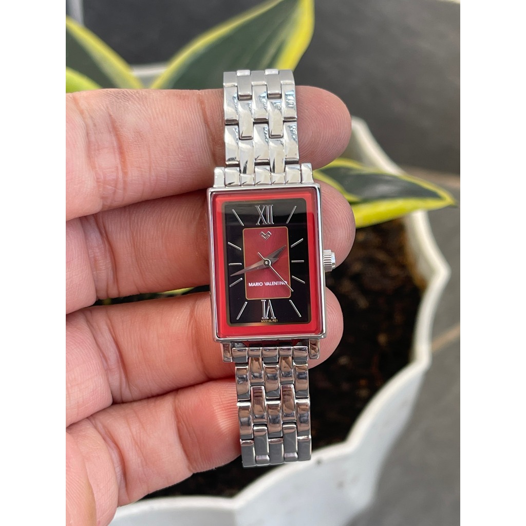 Đồng hồ thời trang nữ Valentino chạy pin hàng Si