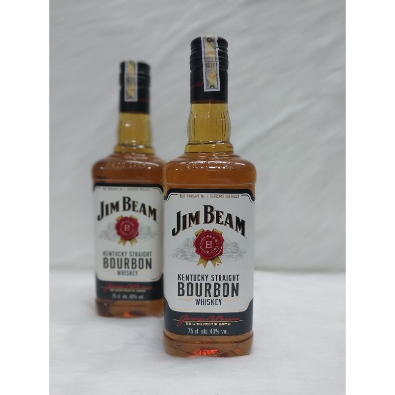 Jimbeam 700 ml - 750 ml