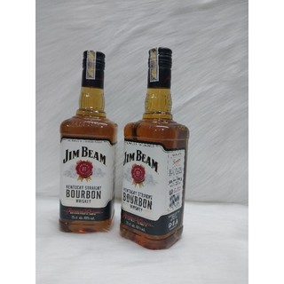 Jimbeam 700 ml - 750 ml