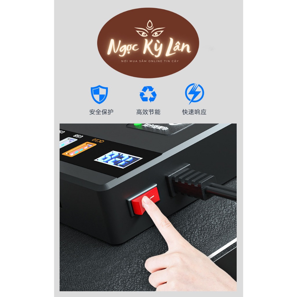 Bộ Chuyển Đổi Biến Tần Ô Tô Từ 12V Sang 220V Dùng Trên Mọi Ô Tô,Cấp điện cho nhiều thiết bị công suất 120w