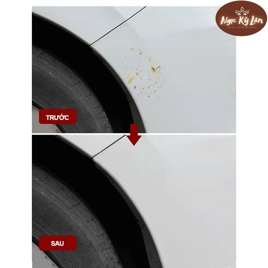 Bộ Sáp Tẩy Xóa Vết Trầy Xước Ô Tô Dặm Màu Sửa Chữa Lớp Sơn Cho Xe Hơi