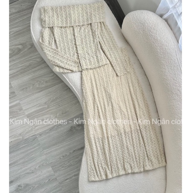 Set ren xinh trễ vai kèm nút bộc siêu xinh đẹp  hách dáng siêu đẹp