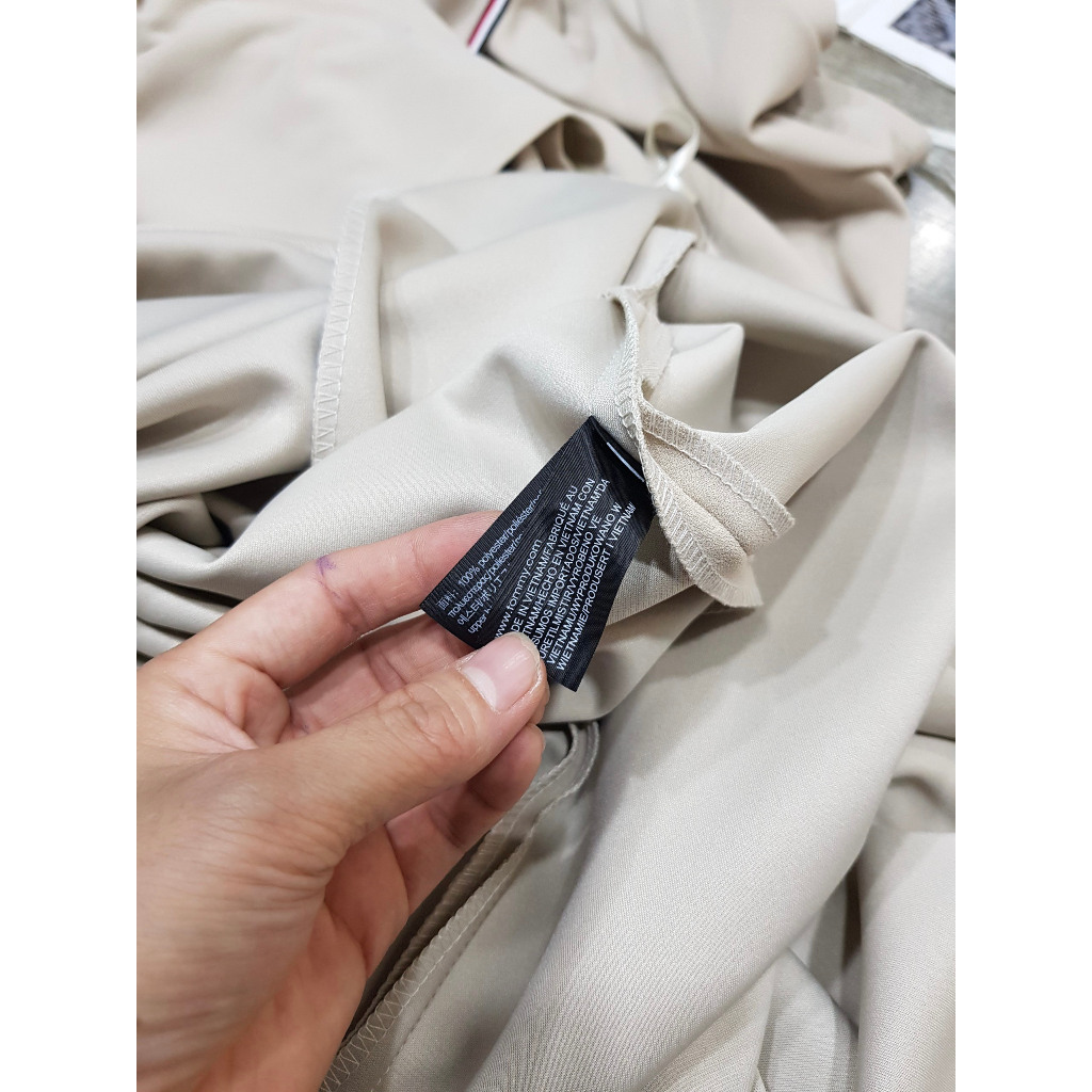 Đầm váy xòe midi TOmy chất đẹp co giãn nhiều màu, tôn dáng