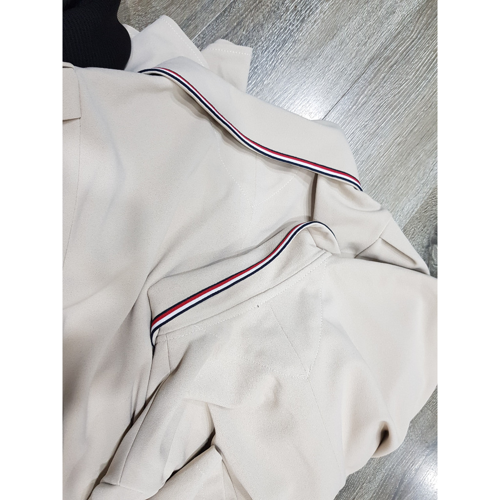 Đầm váy xòe midi TOmy chất đẹp co giãn nhiều màu, tôn dáng