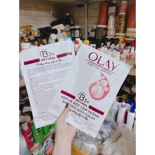 Tắm.trắng O.lay gói B3+Retinol