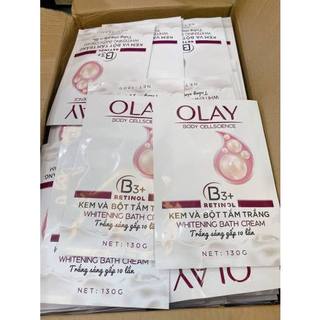 Tắm.trắng O.lay gói B3+Retinol