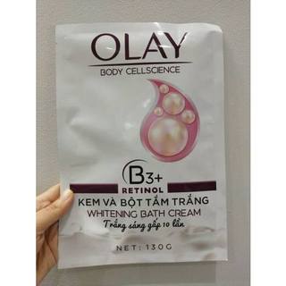 Tắm.trắng O.lay gói B3+Retinol