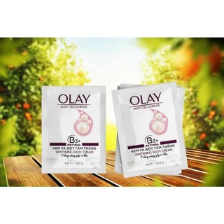 Tắm.trắng O.lay gói B3+Retinol