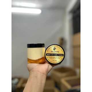 Kem dưỡng cốt ủ mix 2 tầng spa