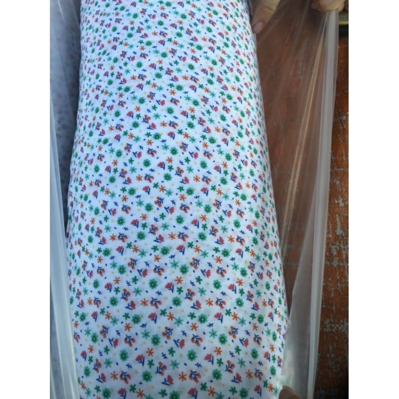 Vải tole lanh loại 1, thấm hút mồ hôi, mặc mát. may đồ bộ, váy ngủ và quần áo trẻ em