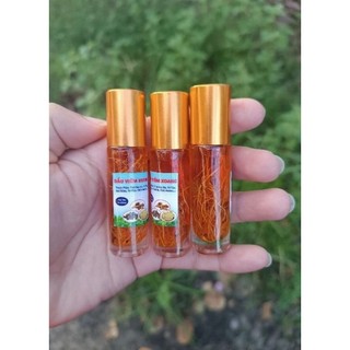 3 chai dầu viêm xoang chai 10ml loại đặc biệt 50k