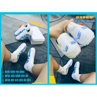 Giày đá bóng cao cổ