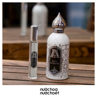 [ Mẫu Thử ] Nước Hoa Musk Kashmir 10ml