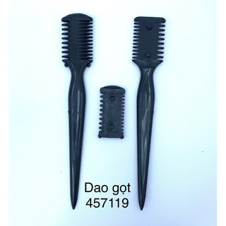 Dao-lược gọt tóc 2 cái