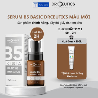 Drceutics Serum Basic B5 Hydration