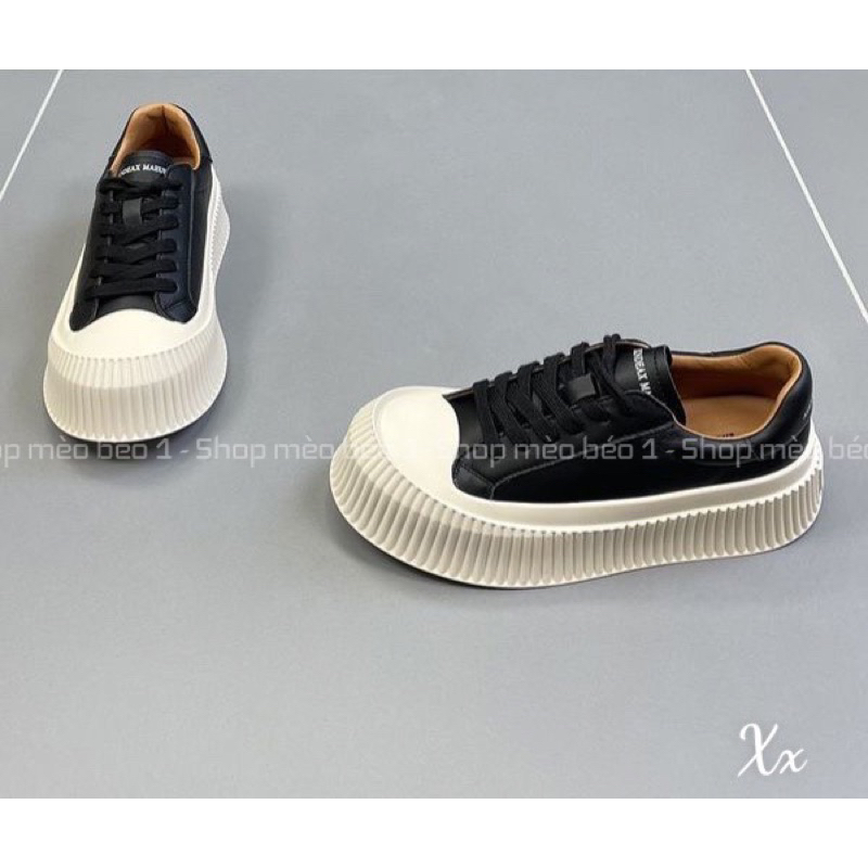 Giày thể thao mcqueen đế bánh mỳ basic fullbox