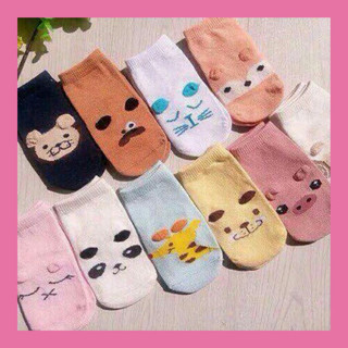 Tất cho bé 😘FREESHiP😘 Combo 05 đôi tất Pony Kid cho bé cực ấm cực rẻ | vớ trẻ em