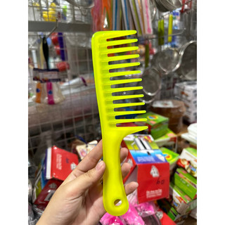 Lược Răng Thưa Chải Tóc Rối màu ngẫu nhiên