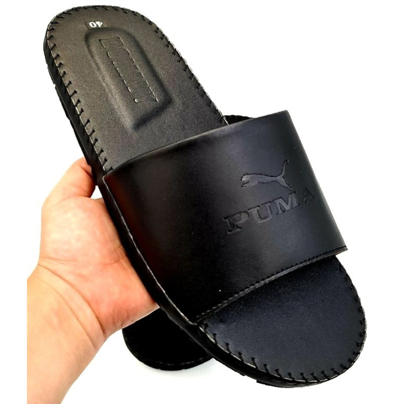 Dép Quai Ngang Nam Classic DONAVY Chính Hãng Có Size Lớn 45-46-47-48 (Size 38 đến 48) D.SPO