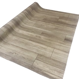 Miếng dán nền nhà giả gỗ, simili lót sàn vân gỗ, thảm nhựa trải sàn, dán sàn nhám chống trơn trượt