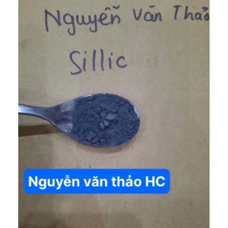 100gam bột sillic