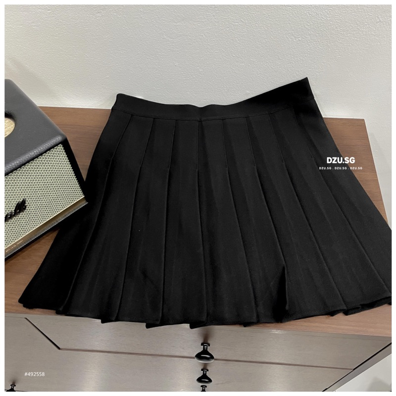 Chân váy dạ tennis | DZU.SG |