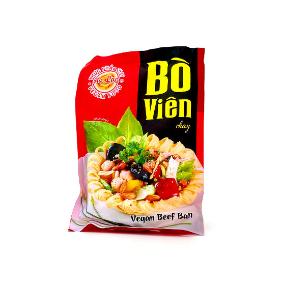 Bò Viên Chay Âu Lạc 180g Tiệt Trùng