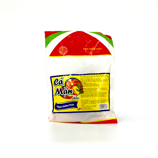 Cá Mặn Chay Âu Lạc 180g Tiệt Trùng