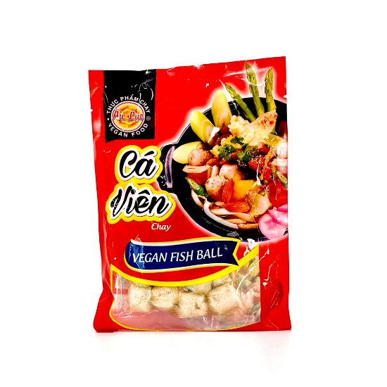 Cá Viên Chay Âu Lạc 180g Tiệt Trùng