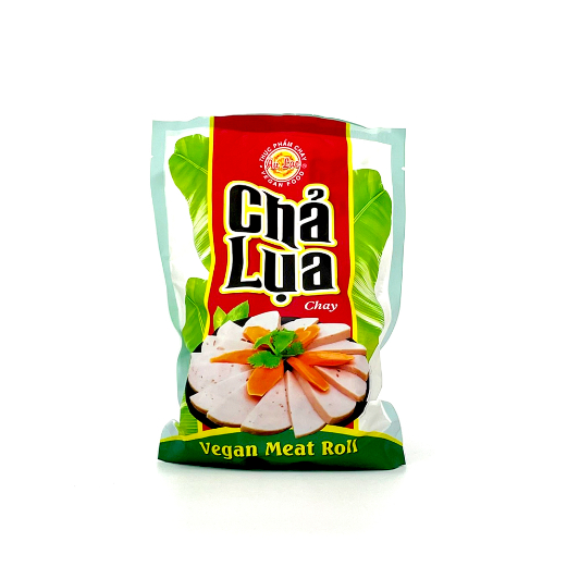 Chả Lụa Chay Âu Lạc 250g Tiệt Trùng