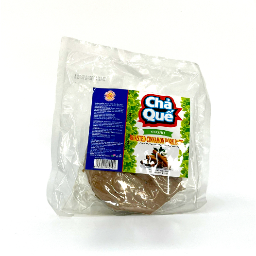 Chả Quế Chay Âu Lạc 250g Tiệt Trùng