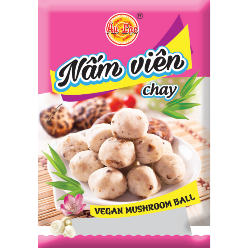 Nấm Viên Chay Âu Lạc 150g Tiệt Trùng