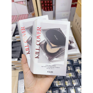 Phấn Nước Clio Kill Cover Founwear Cushion All New kèm lõi