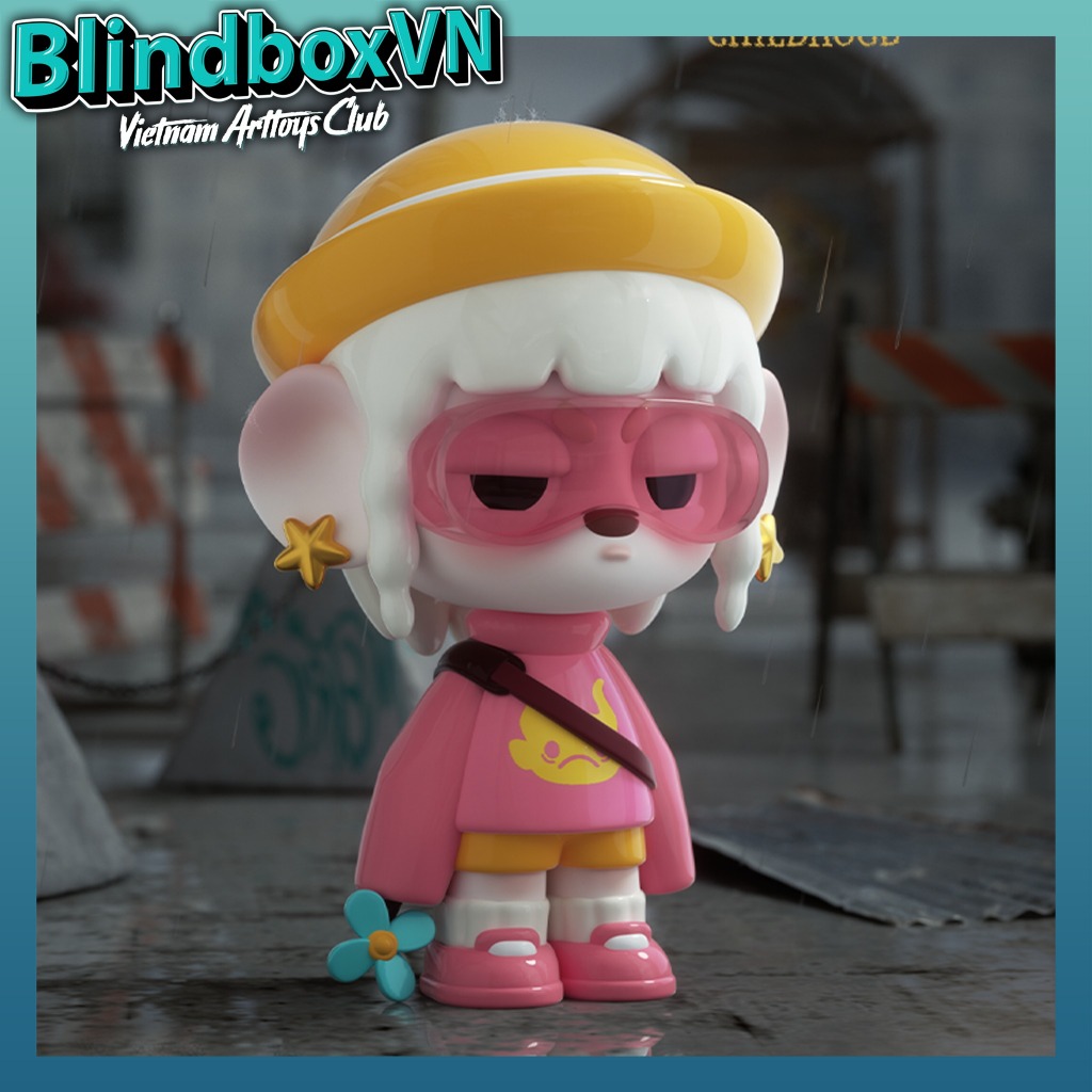 Blindbox Ear Cipher 2 by TNT SPACE