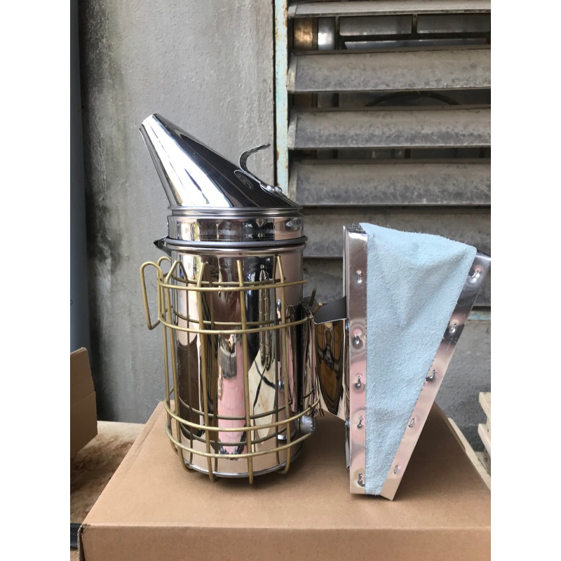 Bình xịt Khói Chống Ong Đốt.