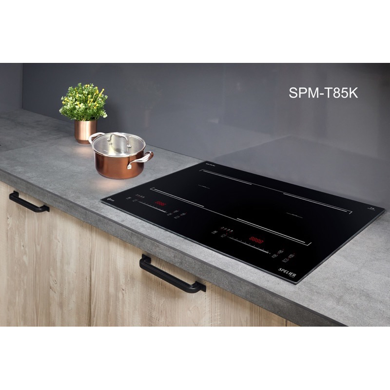 Bếp từ Spelier SPM-T85K nhập khẩu Malaysia
