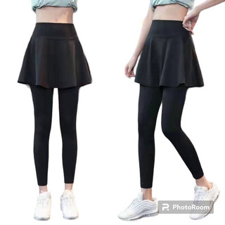 CÓ SIZE 85kg- Quần bơi lửng kín đáo, quần bơi dài nữ chống nắng