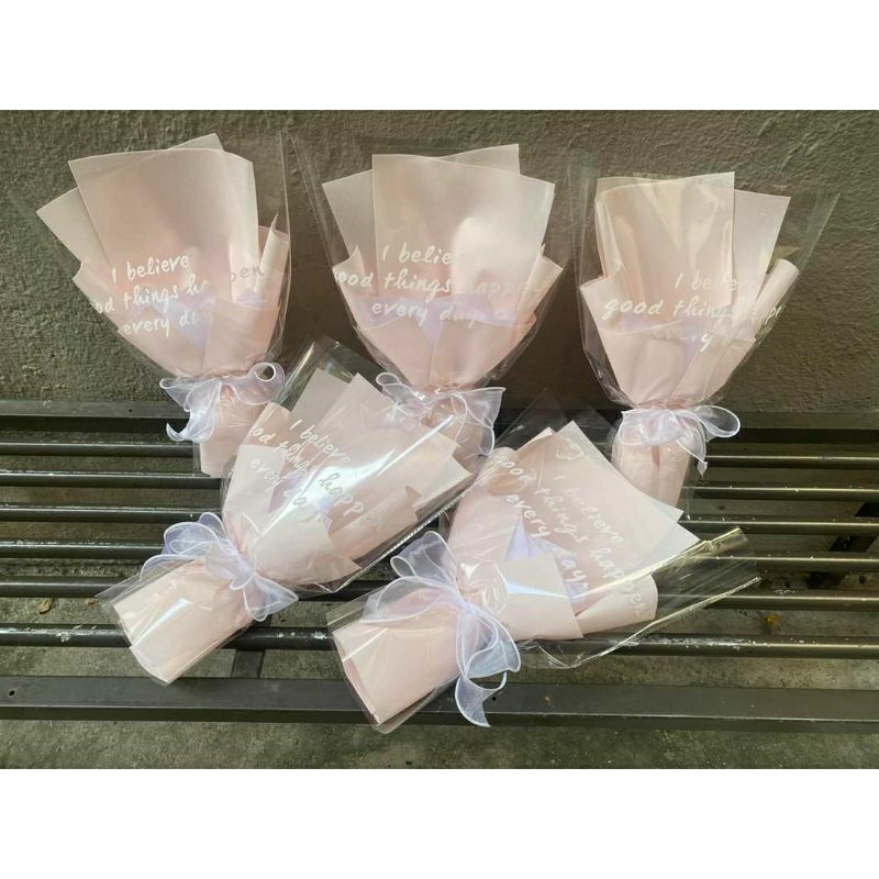 Cốt bó hoa 1 đến 3 bông, 5 bông, 7 bông, 10 bông ( bó hoa lời nhắn)