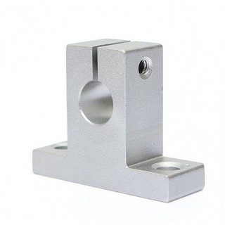 Kẹp trục SK10, gối đỡ trục sử dụng cho trục tròn phi 10mm