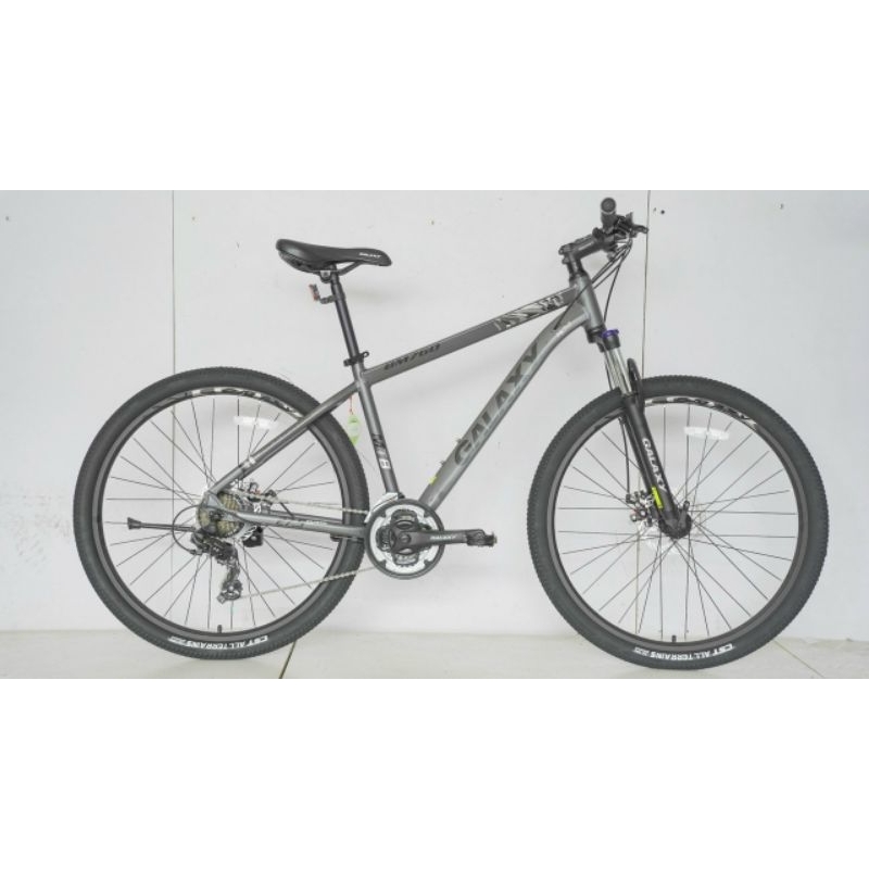 Xe đạp thể thao, xe đạp MTB Galaxy BM760 size 27.5"