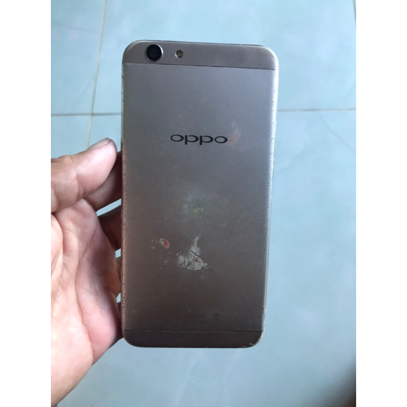 Xác điện thoại oppo f1s