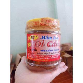 Mắm Dì Cẩn Đặc sản Đà Nẵng