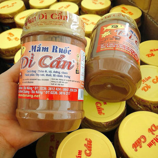 Mắm dì cẩn đặc sản đà nẵng