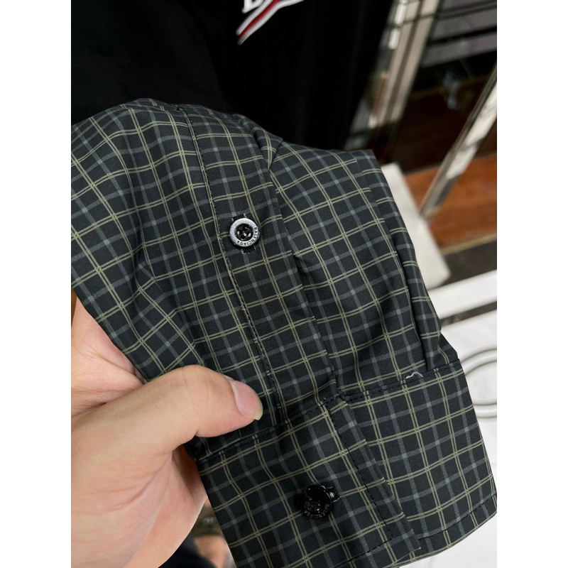 Áo thu đông - Balen - BLCG new FW2023 tay áo shirt