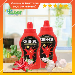 Tương ớt Chinsu tương loại 1 - khối lương(250g)