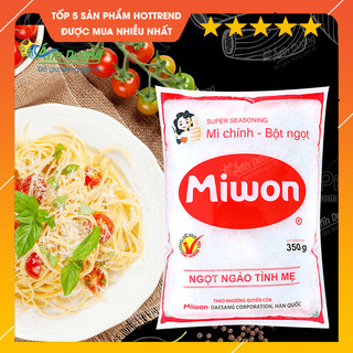 Mì chính-bột ngọt Miwon gói 350g chính hãng
