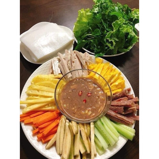 Mắm Dì Cẩn Đặc sản Đà Nẵng