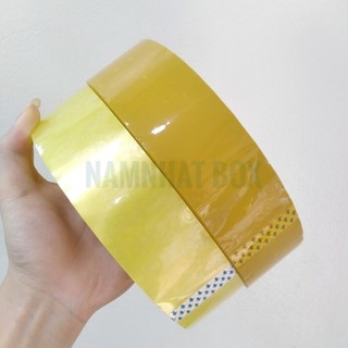 Băng dính 1kg, bang dinh, lõi mỏng – NamNhat shop